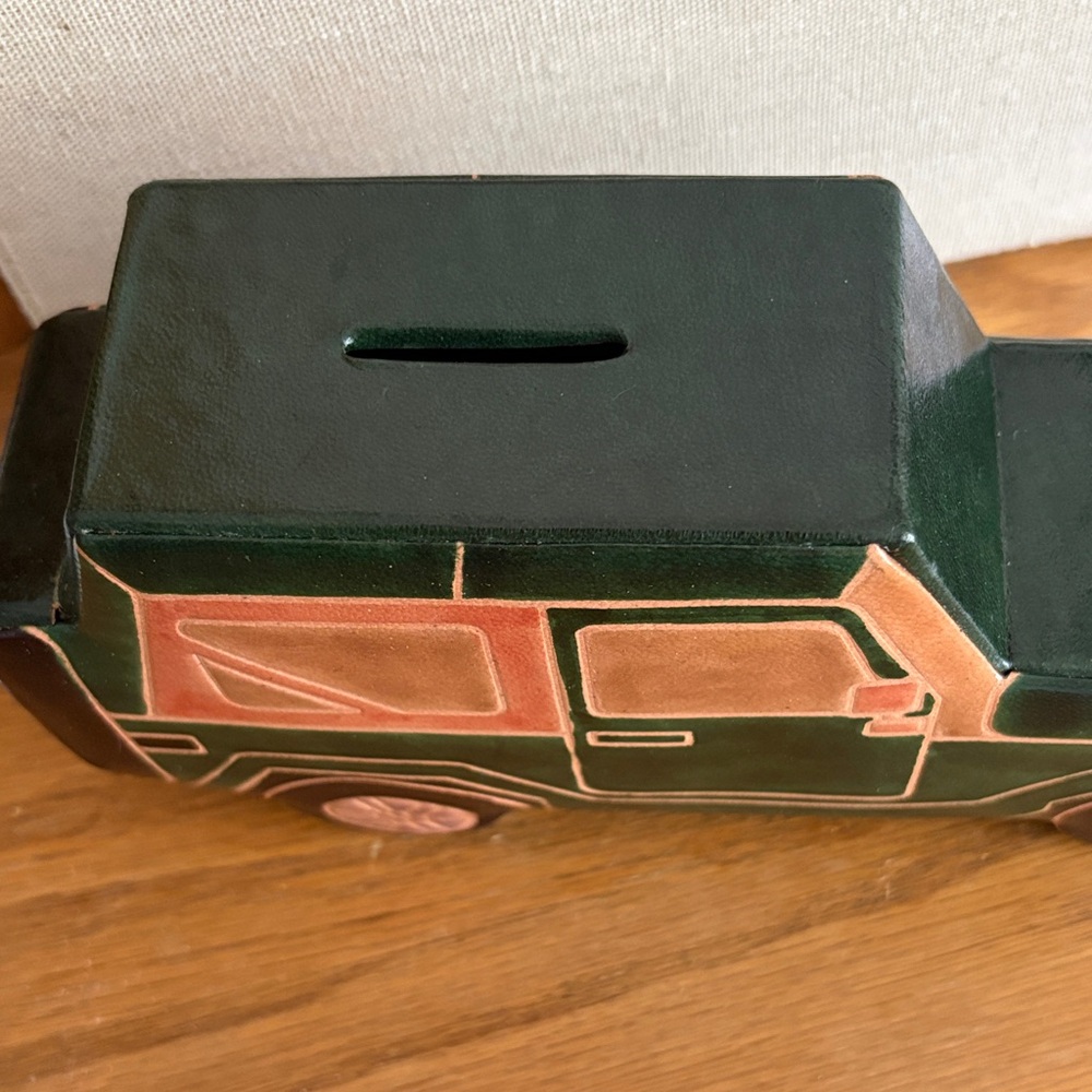 Jeep Coin Bank - Picture 2 of 4